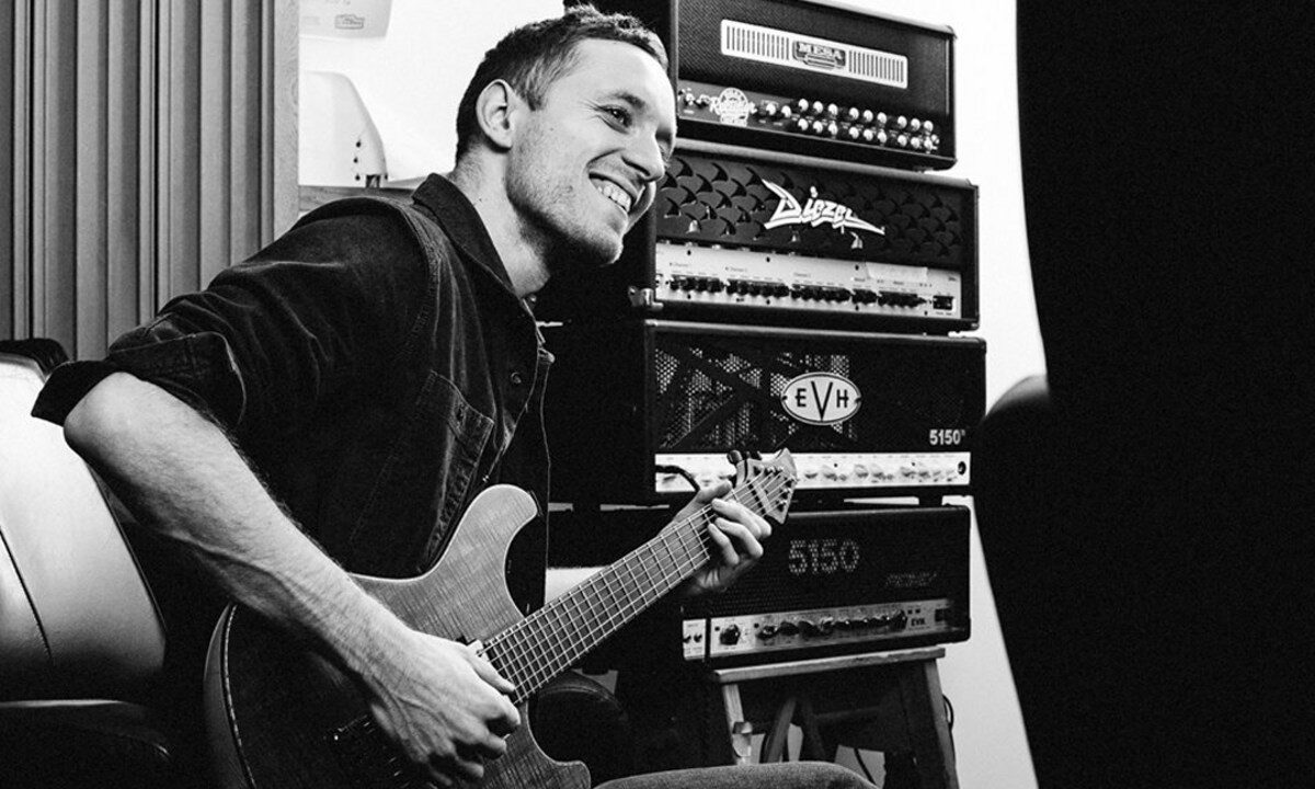 Tom Searle: el guitarrista y compositor que elevó a Architects