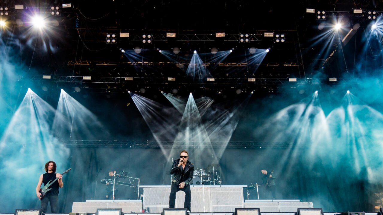 “Gone With the Wind” de Architects: el grito más humano del metalcore moderno