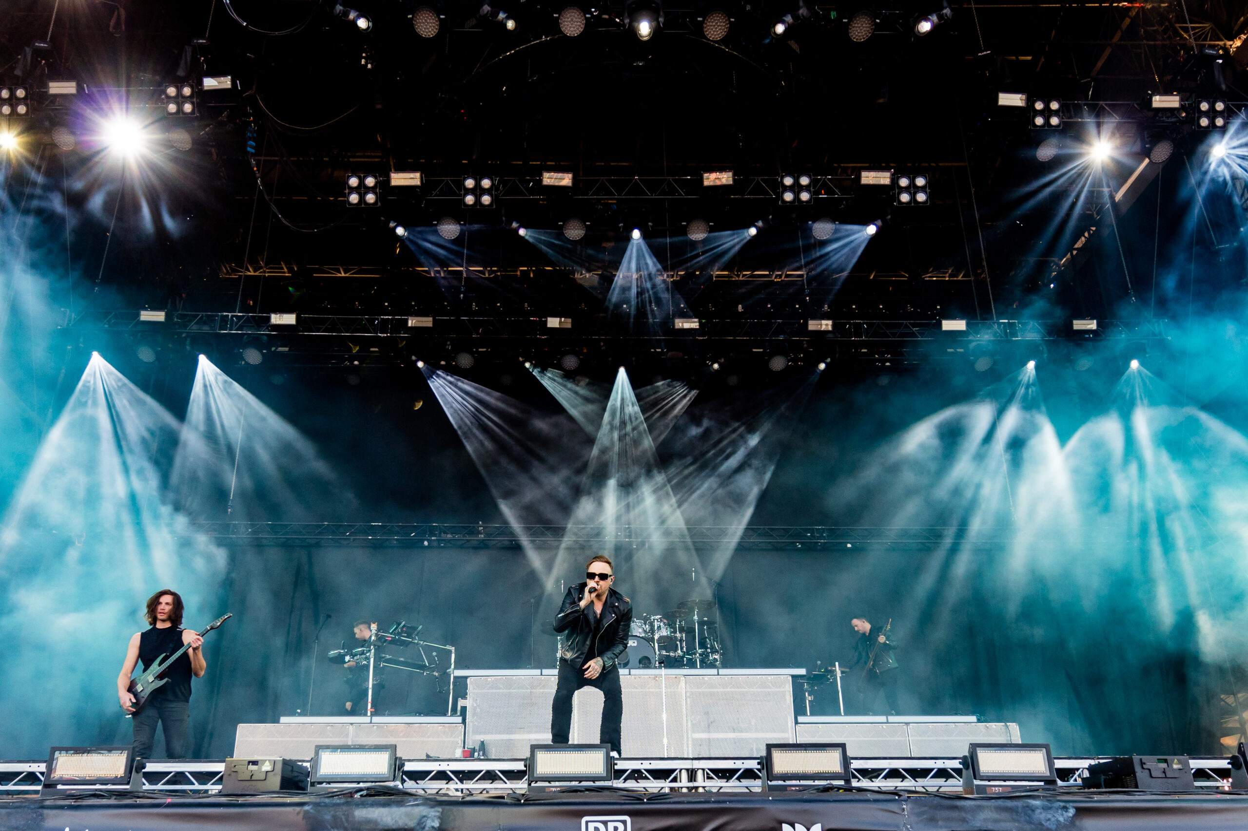 Architects during Rock am Ring at Nürburgring, Nürburg, Rheinland-Pfalz, Germany on 2023-06-04, Photo: Sven Mandel