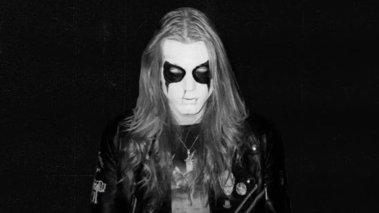⚰️ El oscuro legado de Dead, el vocalista original de Mayhem