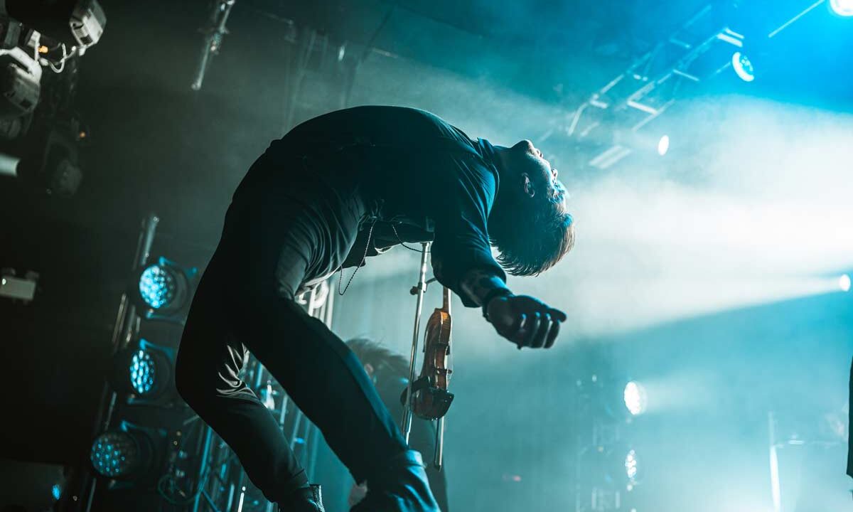 🎸 Imminence y Eddie Berg: forjando un nuevo sonido en el metalcore