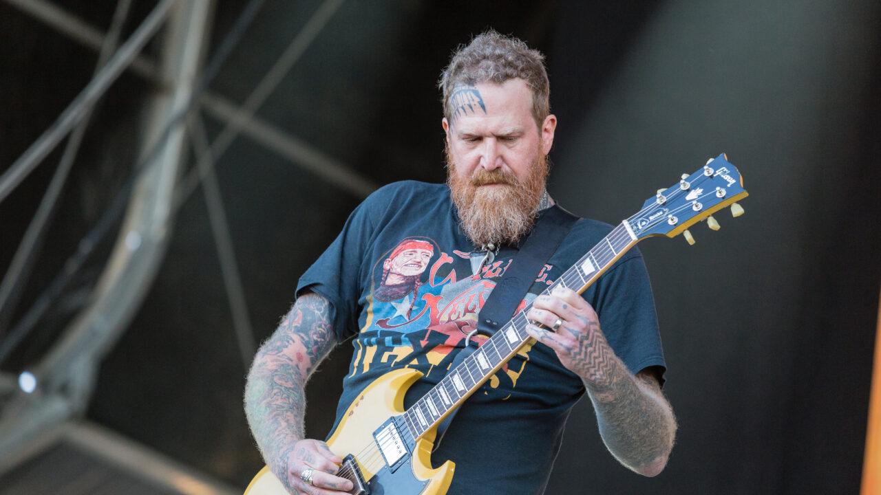 Adiós a un referente del metal: Brent Hinds, guitarrista de Mastodon, fallece a los 51 años