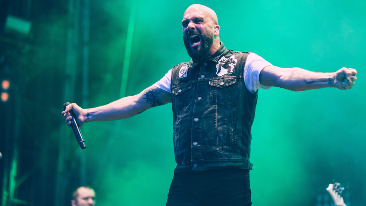 Killswitch Engage: arquitectos del metalcore moderno