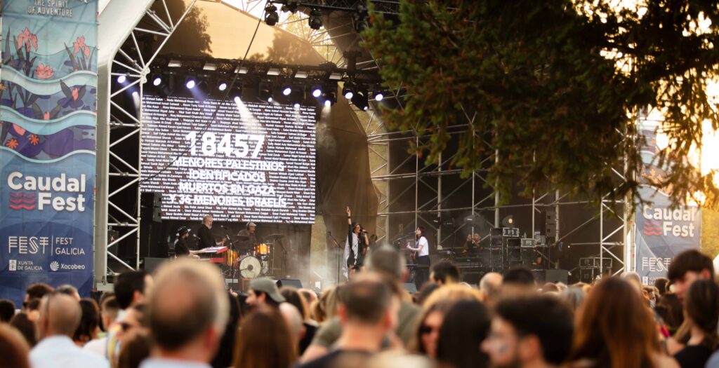 Vega - Caudal Fest 2025