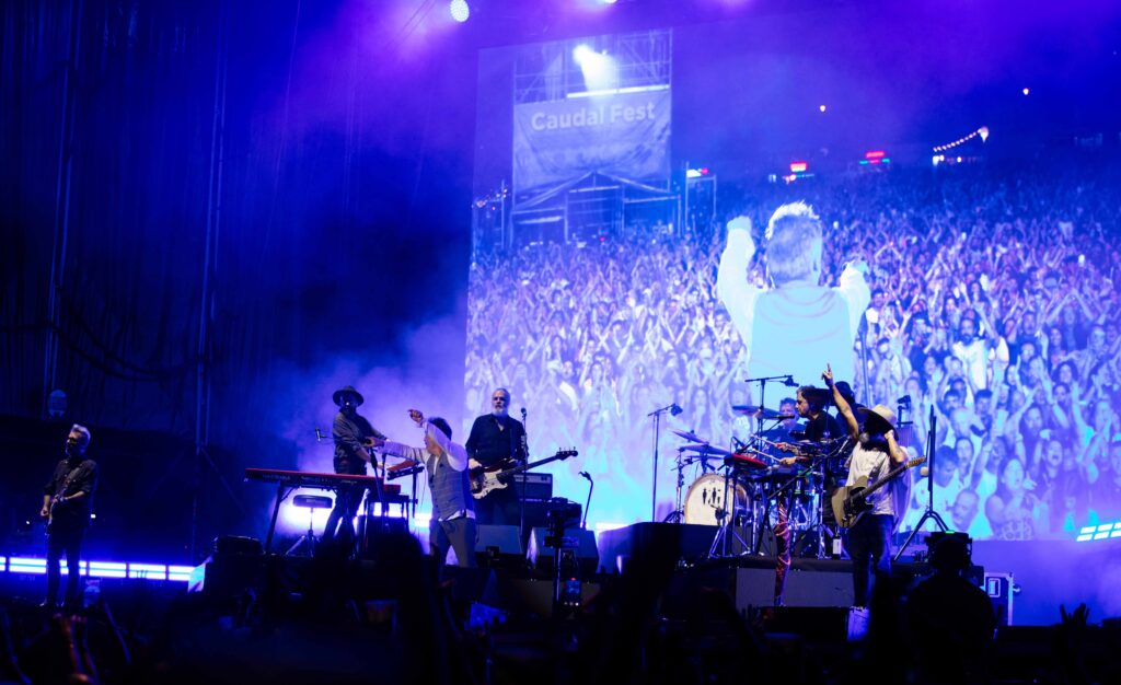 Love of Lesbian - Caudal Fest 2025