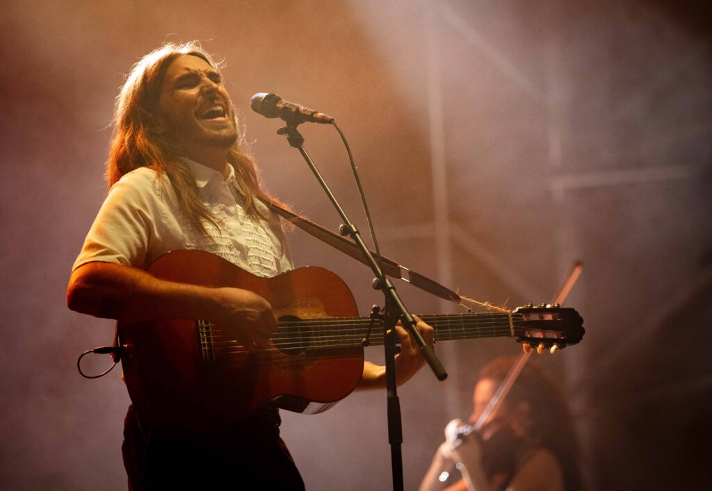 Carlos Ares - Caudal Fest 2025