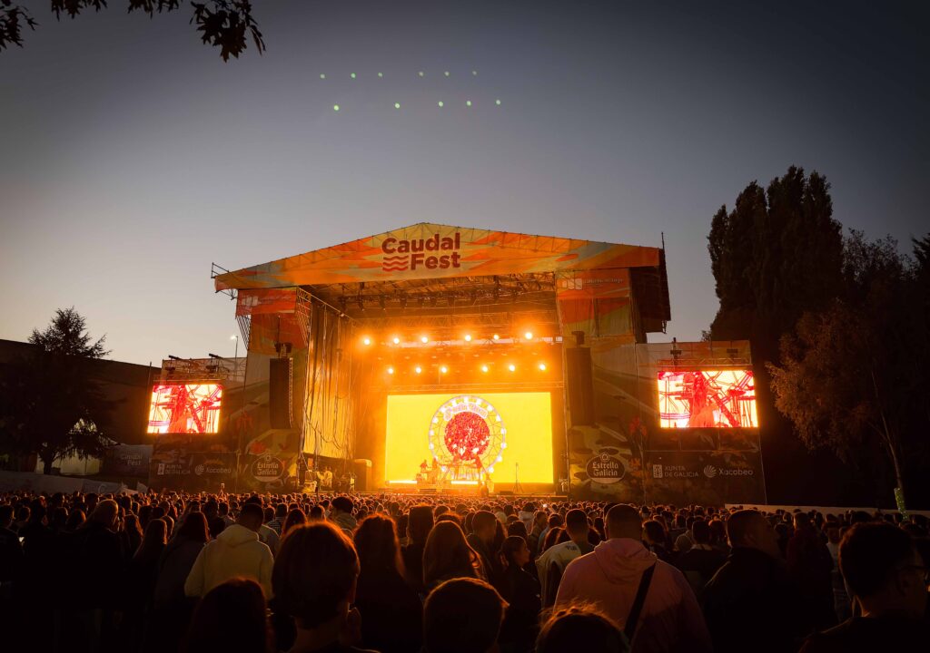 Zahara - Caudal Fest 2025