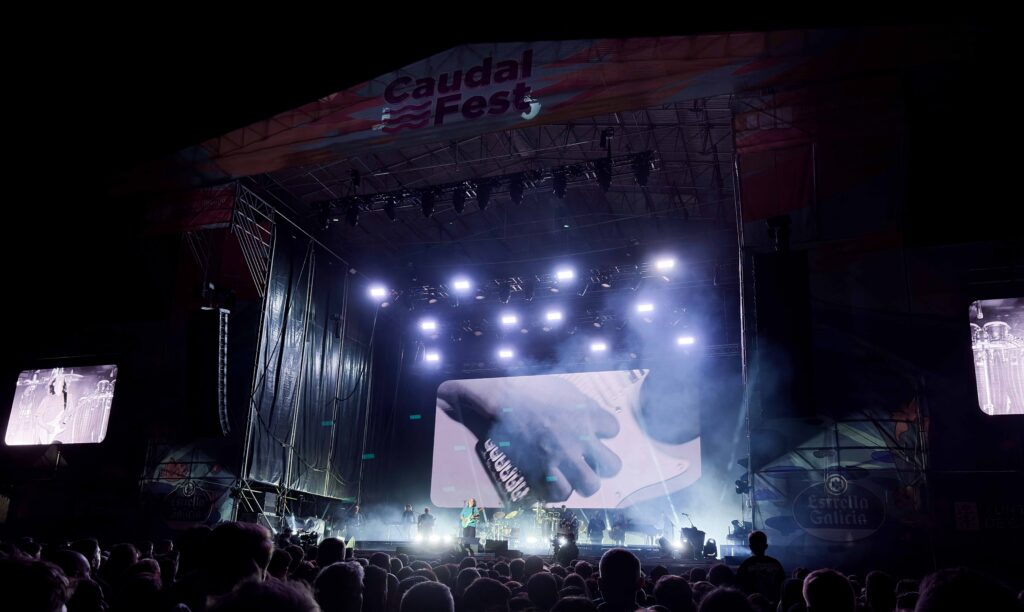 Melendi - Caudal Fest 2025