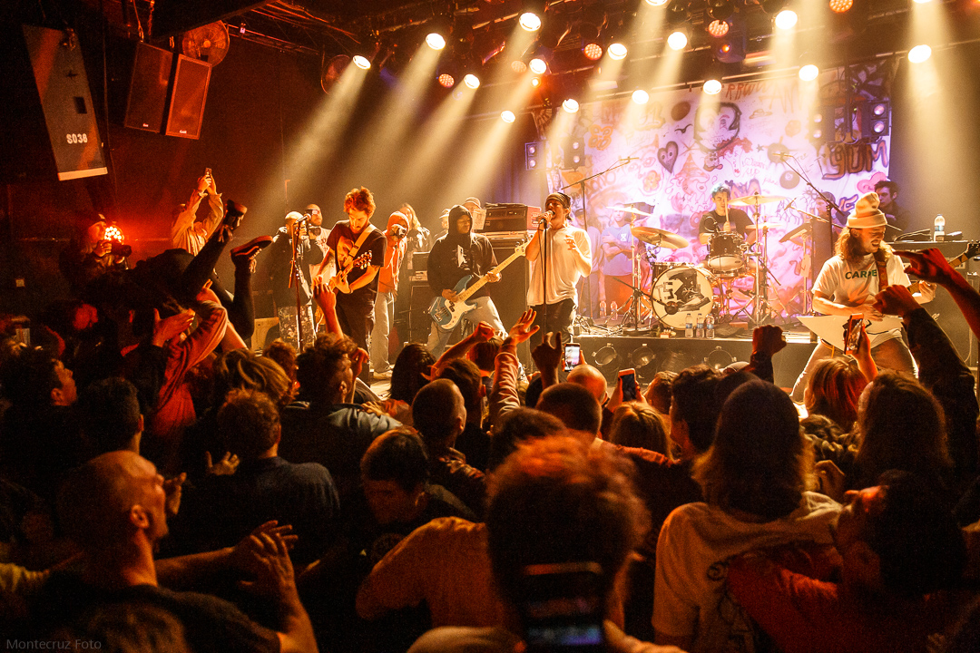 Turnstile @ SO36