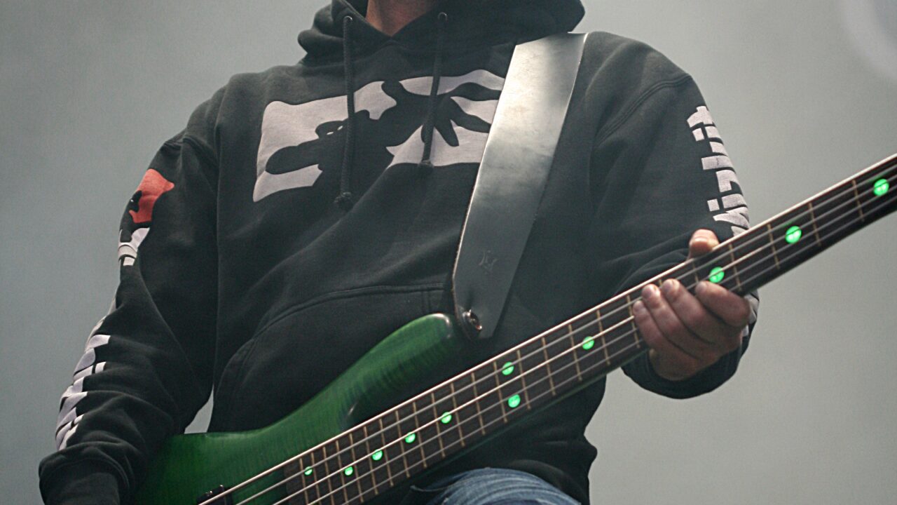 Muere Sam Rivers, bajista y miembro fundador de Limp Bizkit
