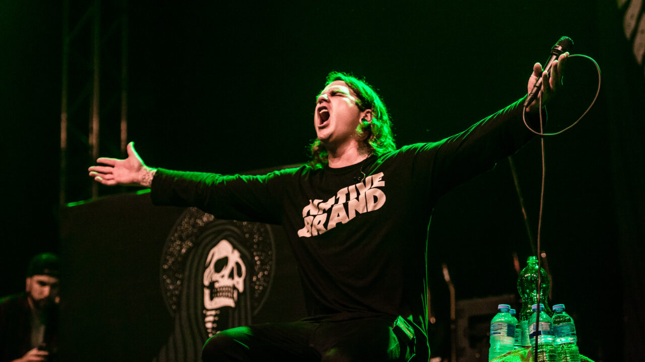 The Amity Affliction: letras profundas, cambios internos y lo que veremos en España