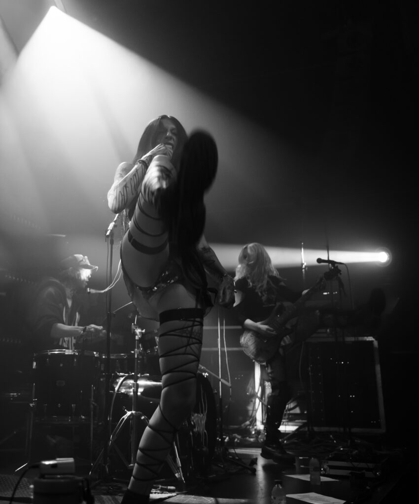 DeathByRomy - Sala Capitol - Rifflections