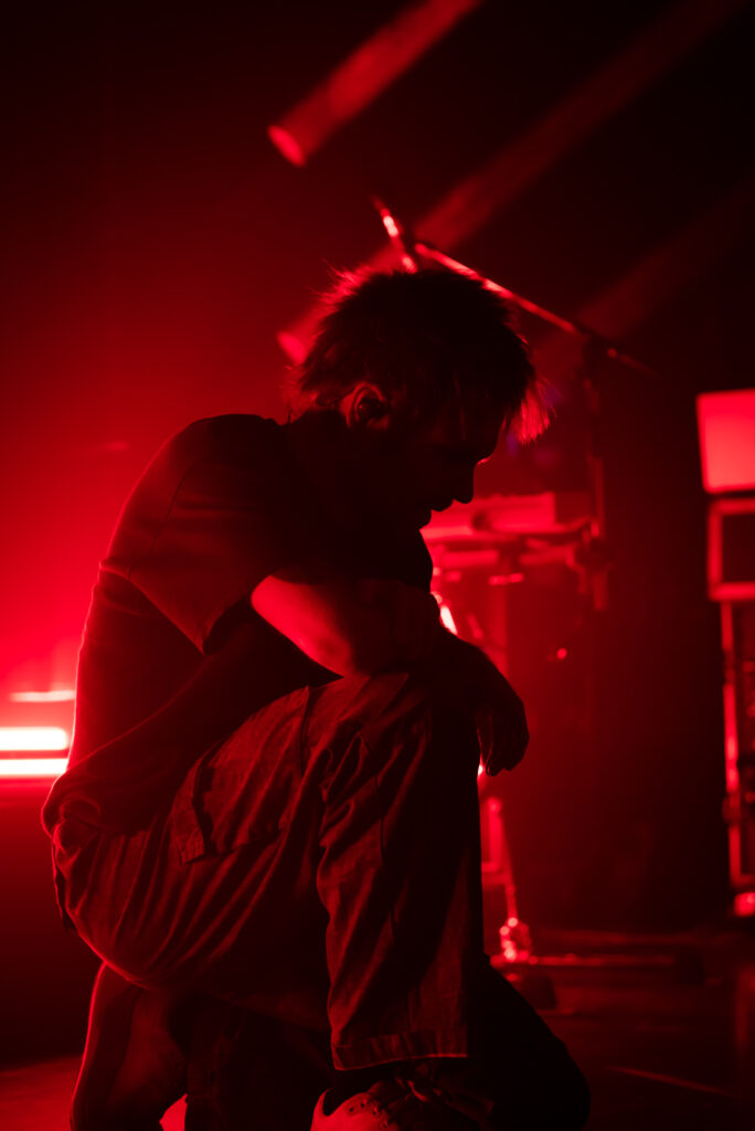 Enter Shikari - Sala Capitol - Rifflections