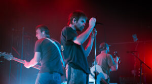 Enter Shikari - Sala Capitol - Rifflections