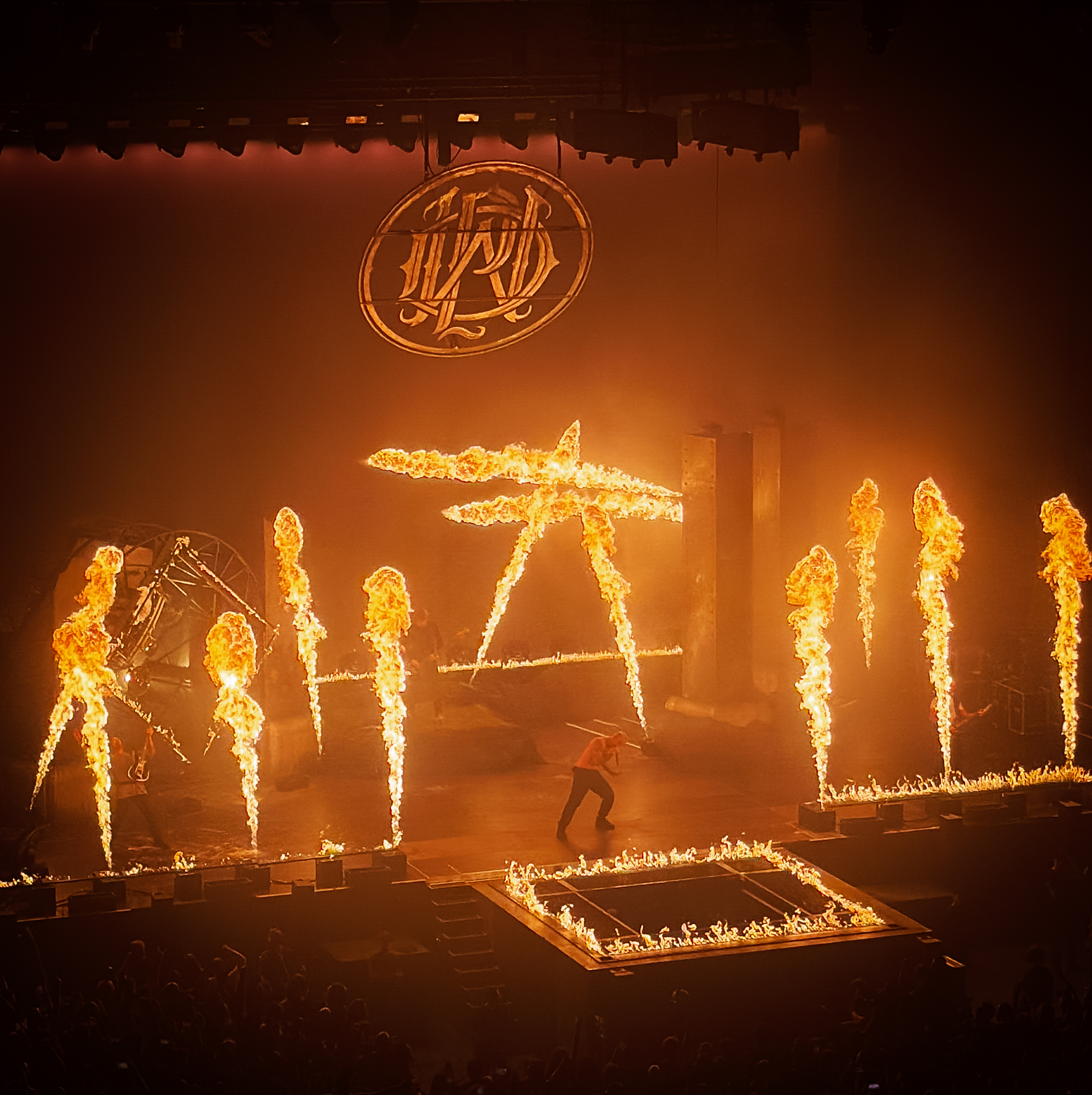 Parkway Drive - Madrid 2025