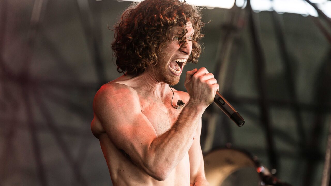 Nothing More: la historia que nunca te contaron y por qué siguen siendo la banda más infravalorada del rock moderno