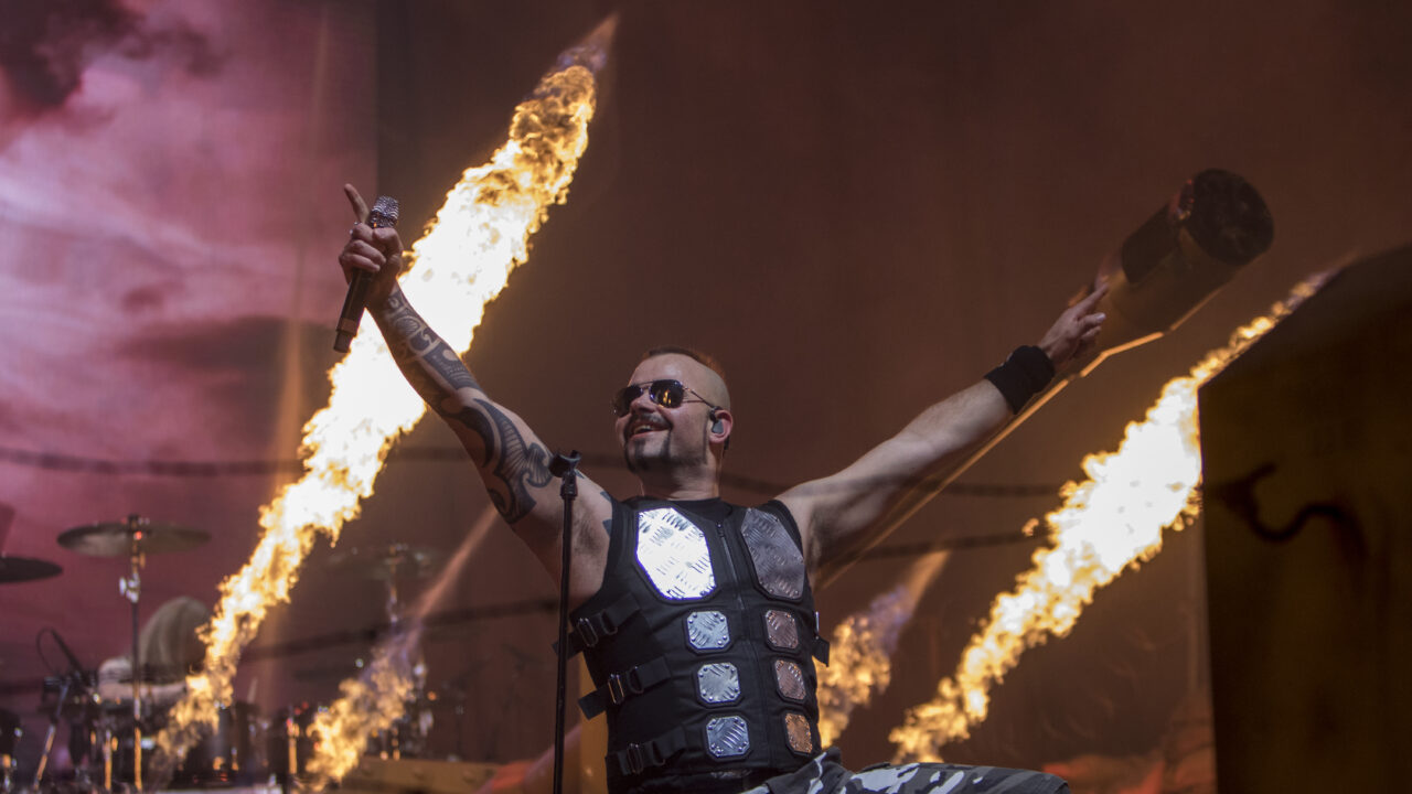¡Resurrection Fest 2026 se pone serio con Sabaton como cabeza de cartel!