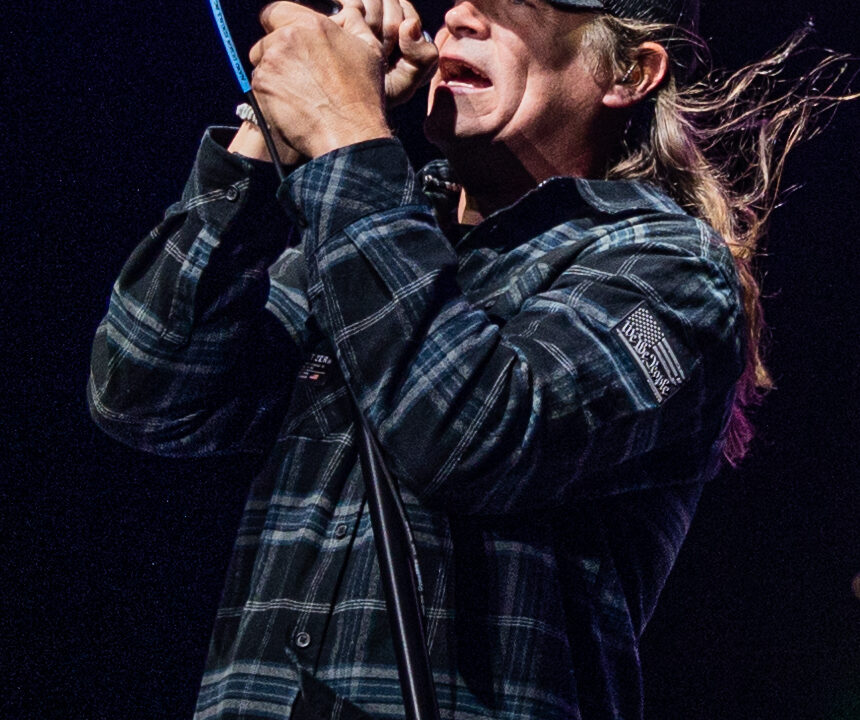 Muere Brad Arnold, vocalista y fundador de 3 Doors Down, a los 47 años