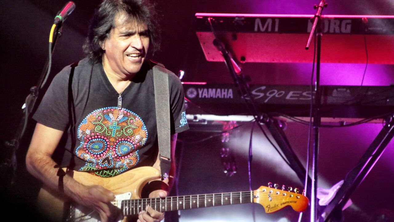 Adiós a Felipe Staiti: Muere el guitarrista y fundador de Enanitos Verdes