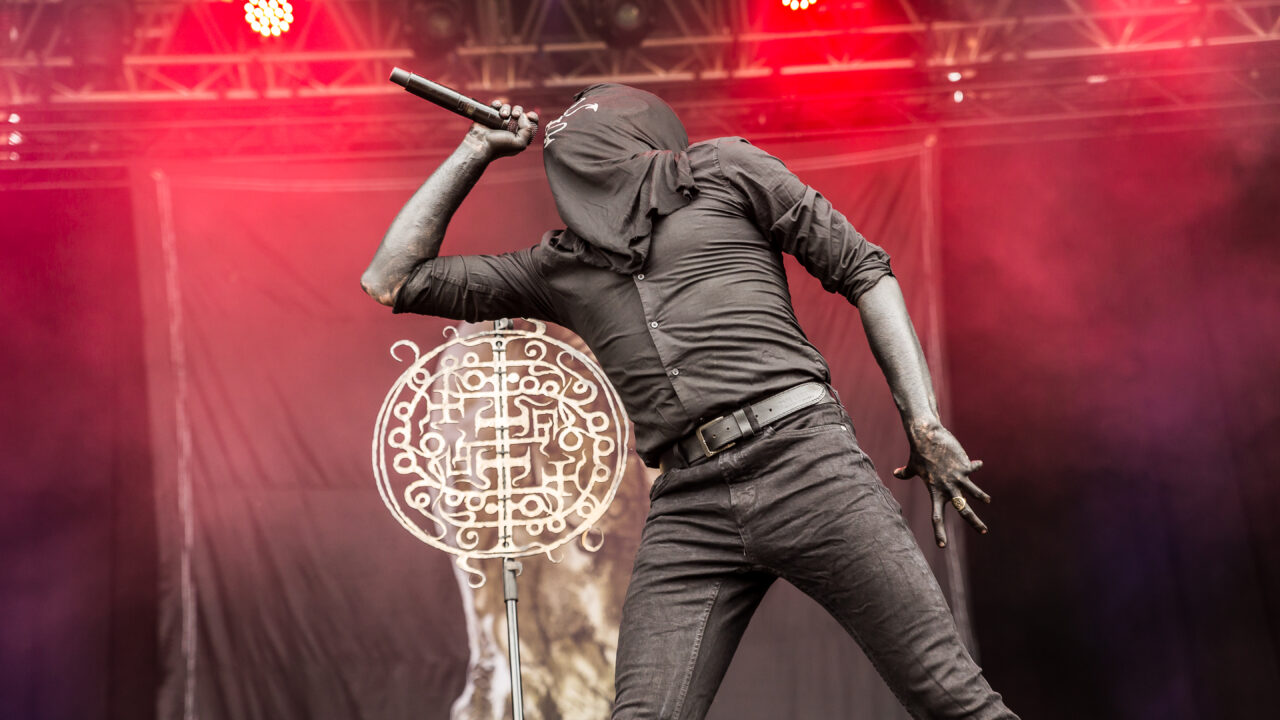 Gaerea llevarán su abismo enmascarado al Resurrection Fest 2026