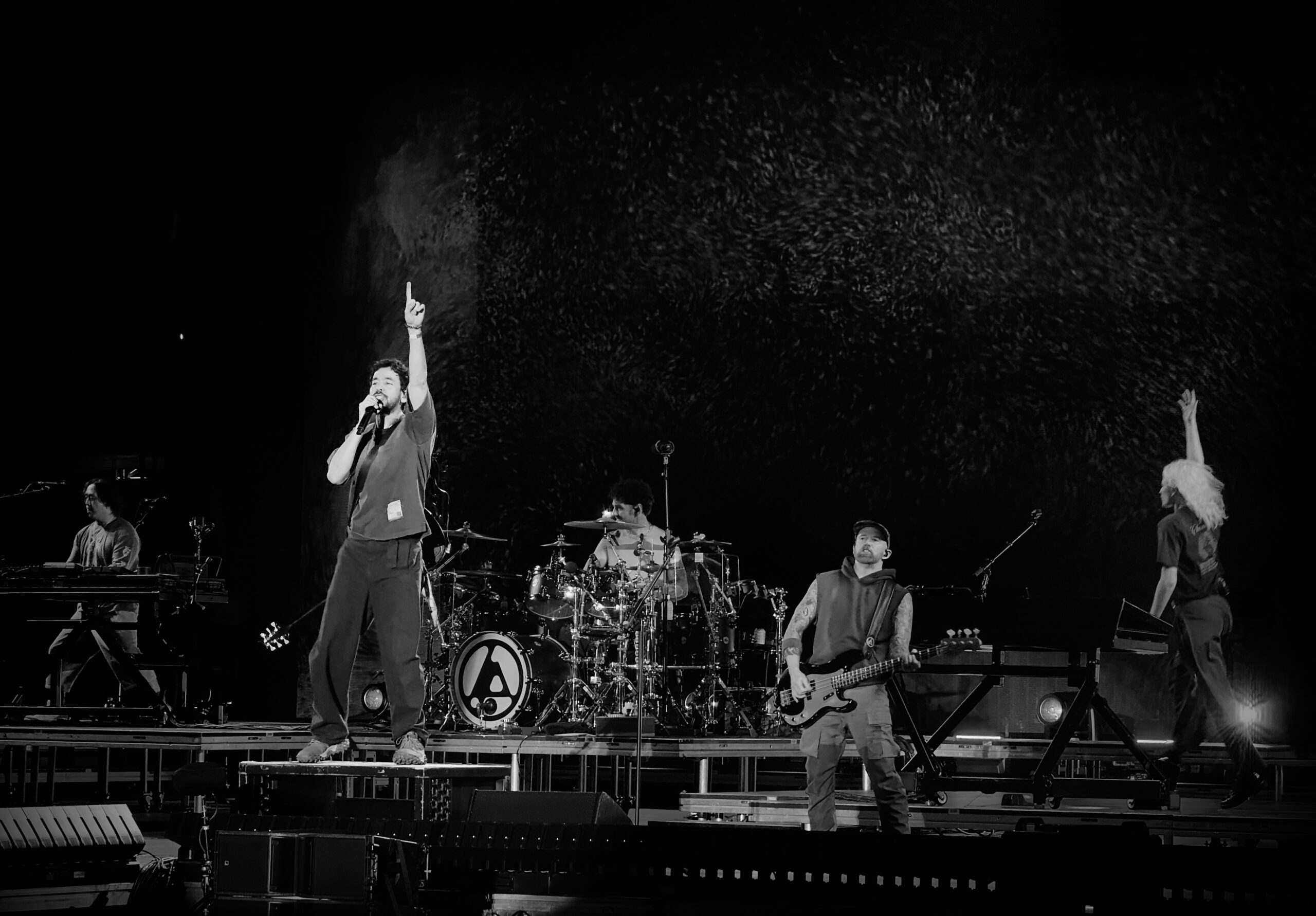 Linkin Park - O Son do Camiño 2026