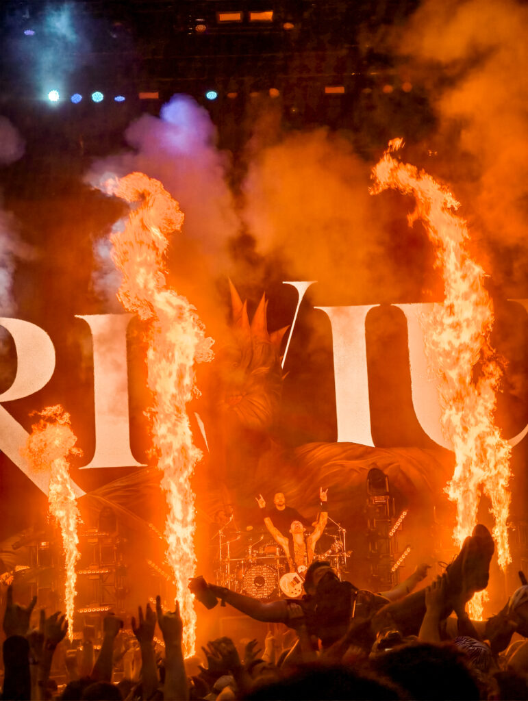 Trivium - Resurrection Fest