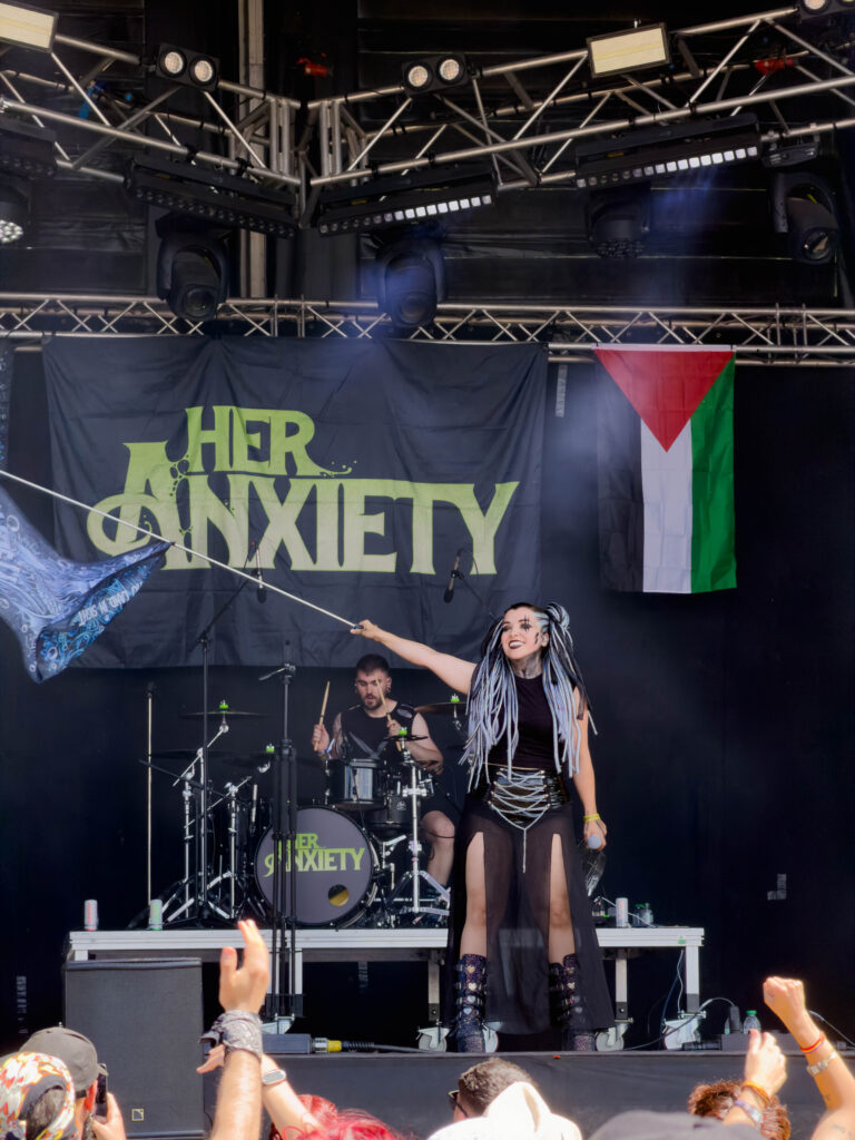 Her Anxiety - Resurrection Fest 2026