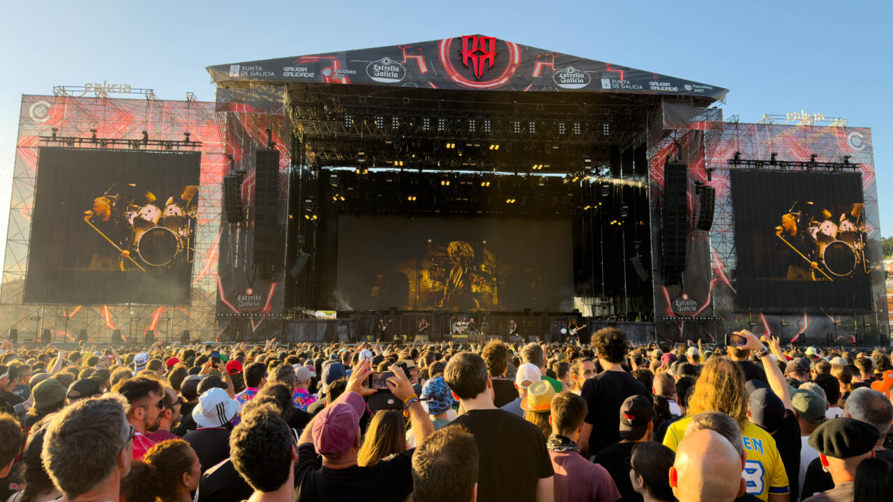 Día 2 del Resurrection Fest EG 2026: un jueves de leyendas, descubrimientos y mucho metal en Viveiro