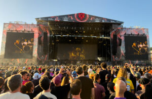 Iron Maide - resurrection fest 2026