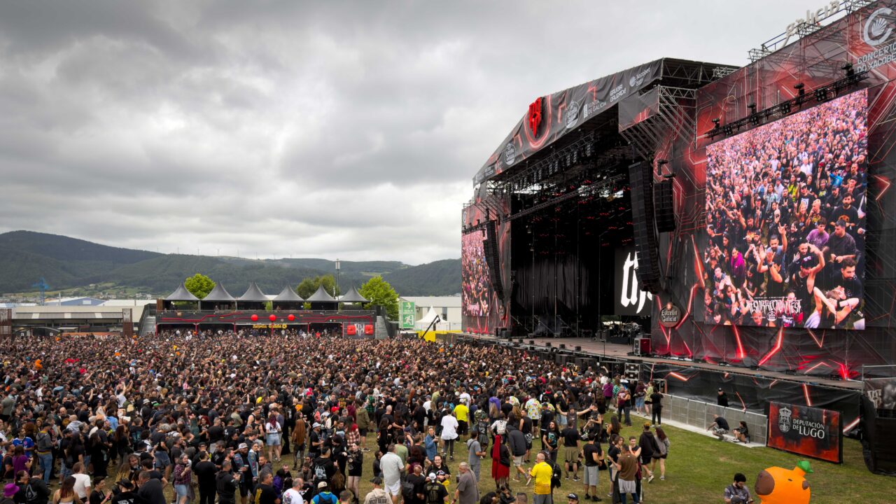 Día 1 del Resurrection Fest EG 2026: volver a casa con un cartel de auténtico lujo